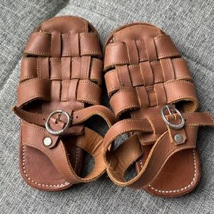 Adelaida & co. Aventura sandals